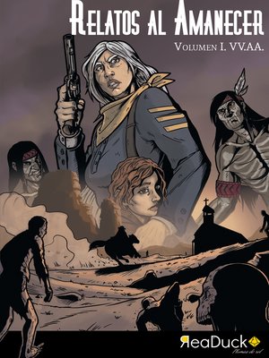 cover image of Relatos al amanecer Volume I